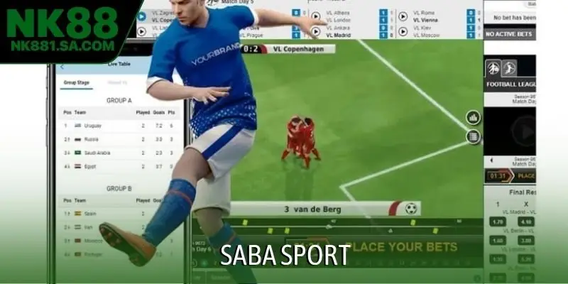 Saba sport